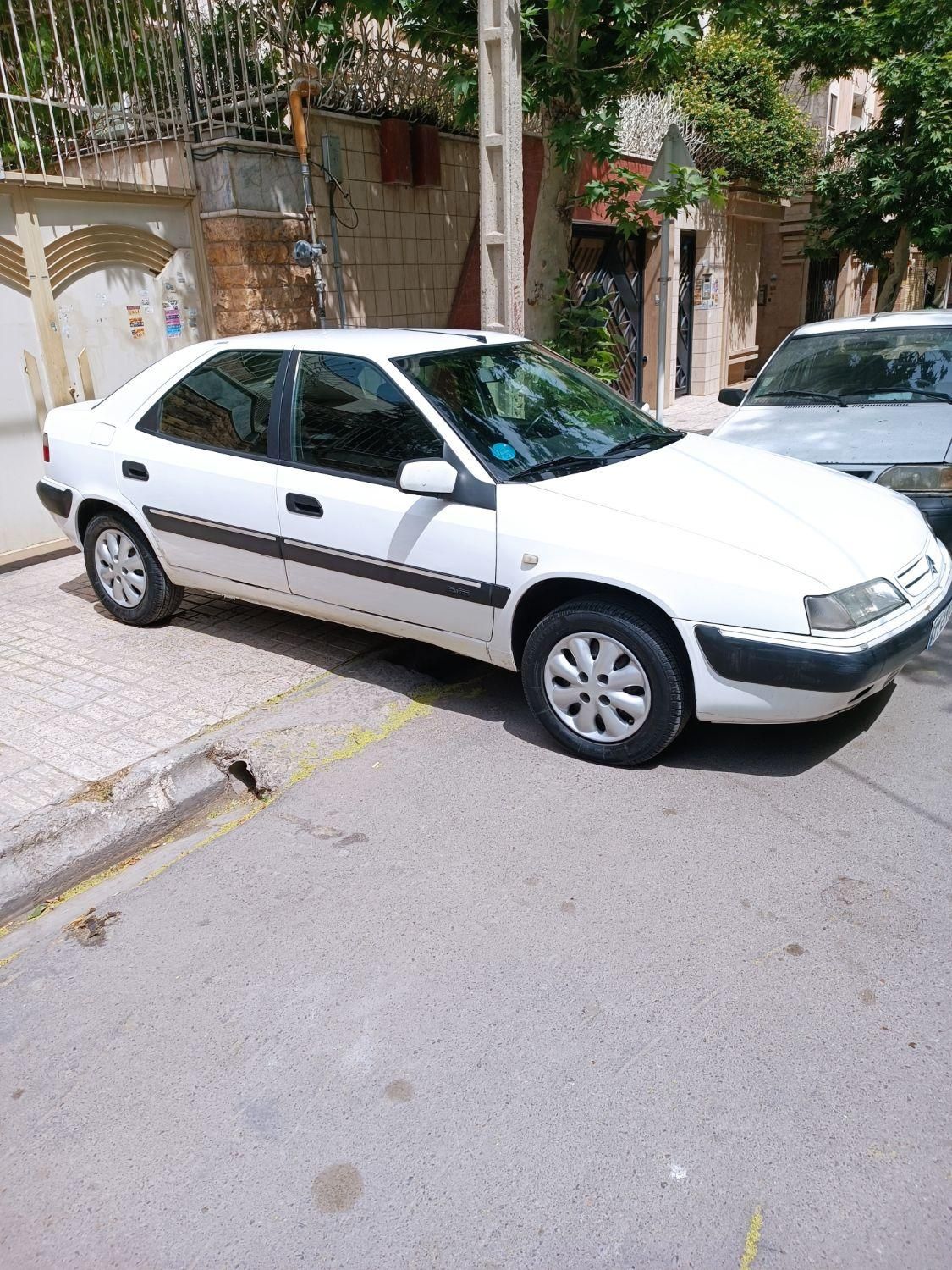 خودرو سیتروئن، زانتیا آگهی ann_19765802