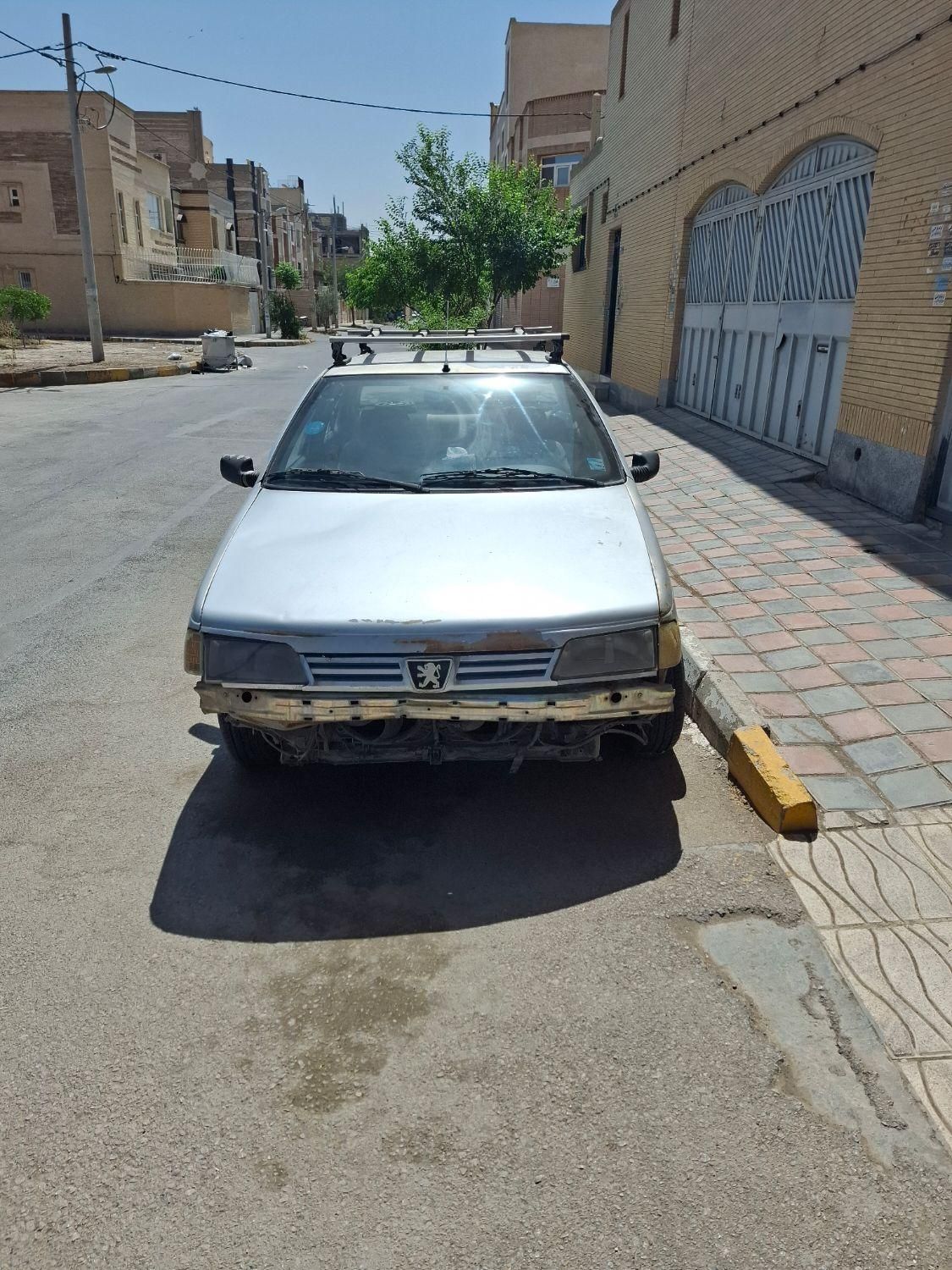 خودرو پژو، روآ G2 آگهی ann_19765819
