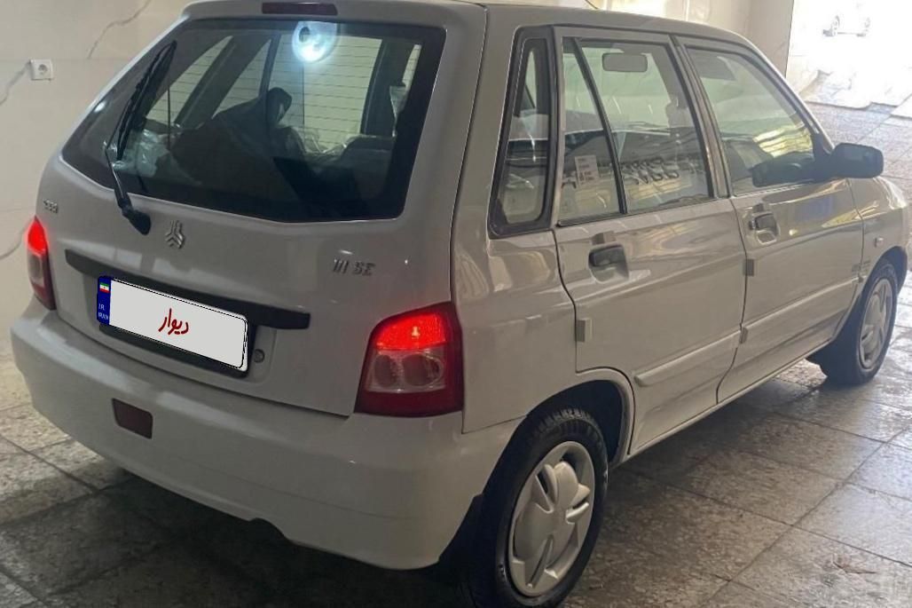 پراید 111 SE - 1397