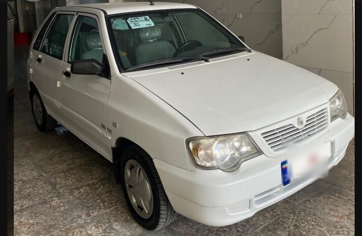 پراید 111 SE - 1397