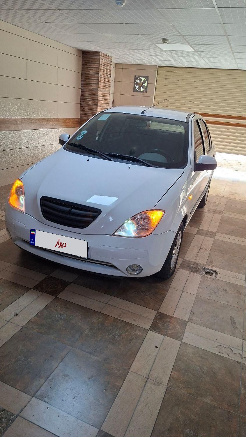 تیبا صندوق دار SX - 1398