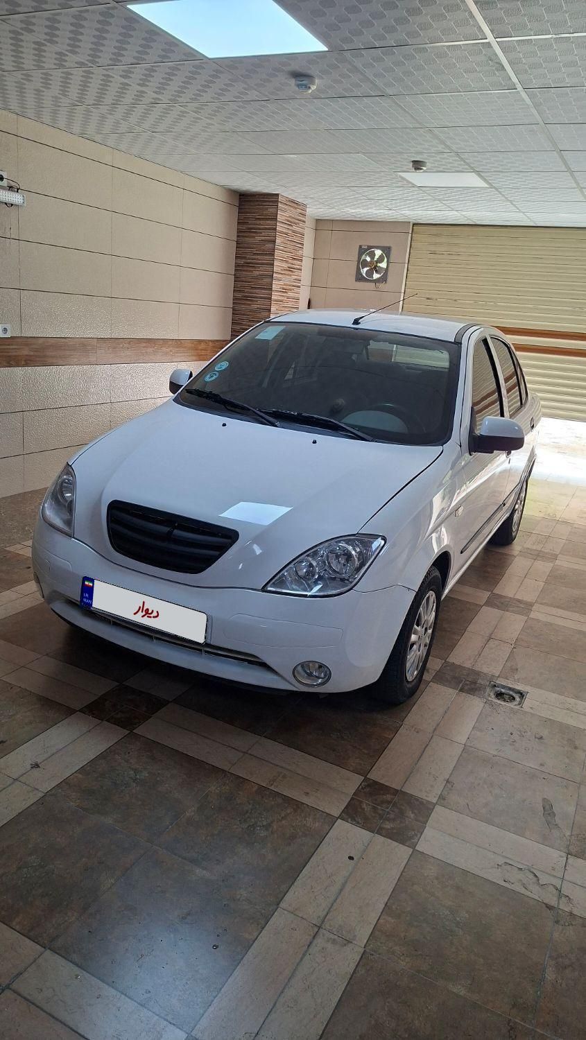 تیبا صندوق دار SX - 1398