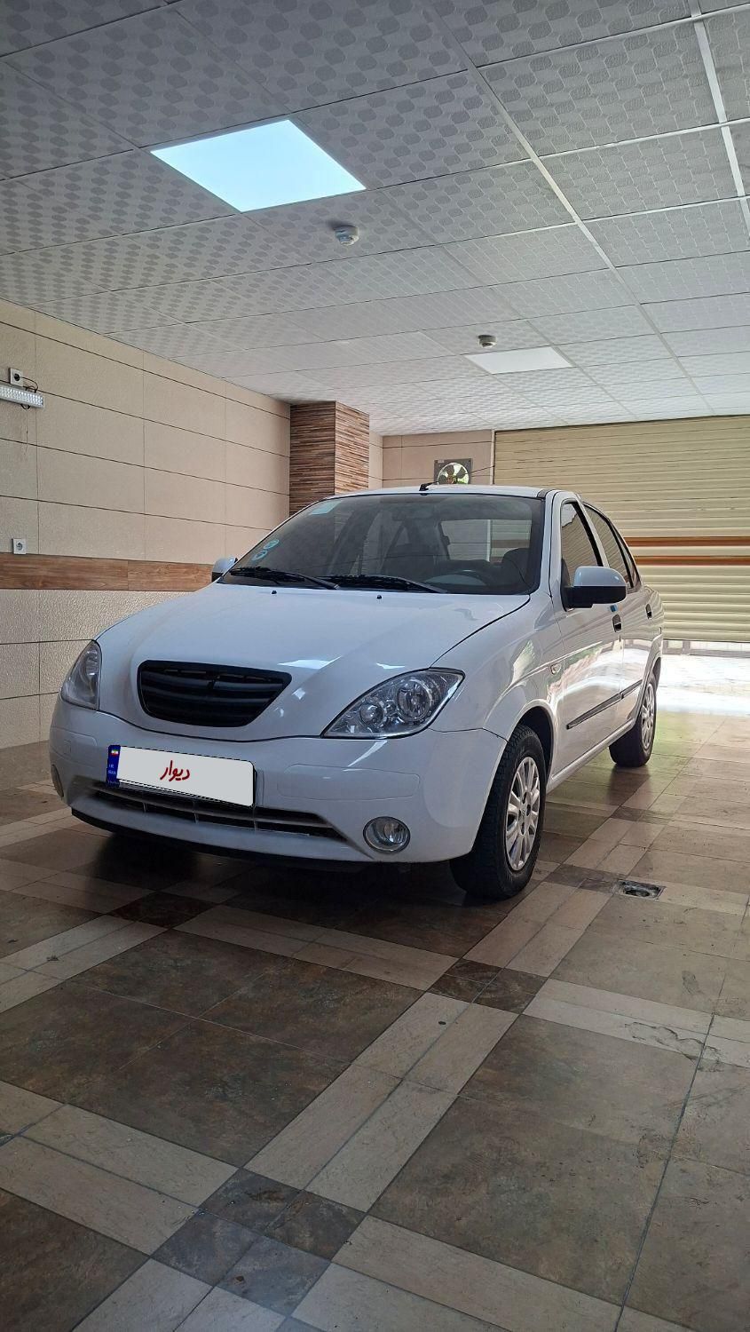 تیبا صندوق دار SX - 1398
