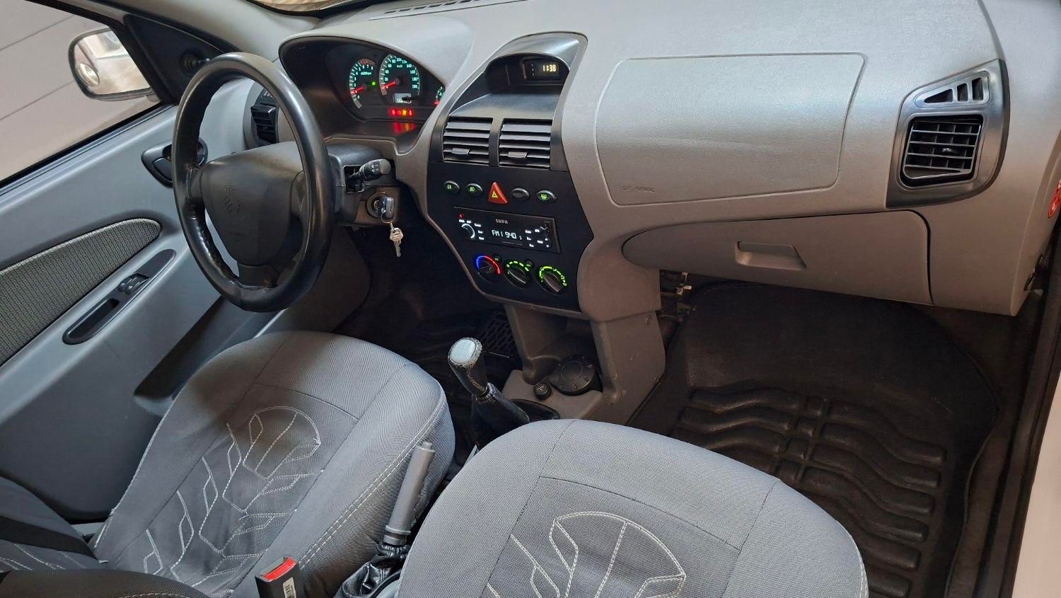 تیبا صندوق دار SX - 1398