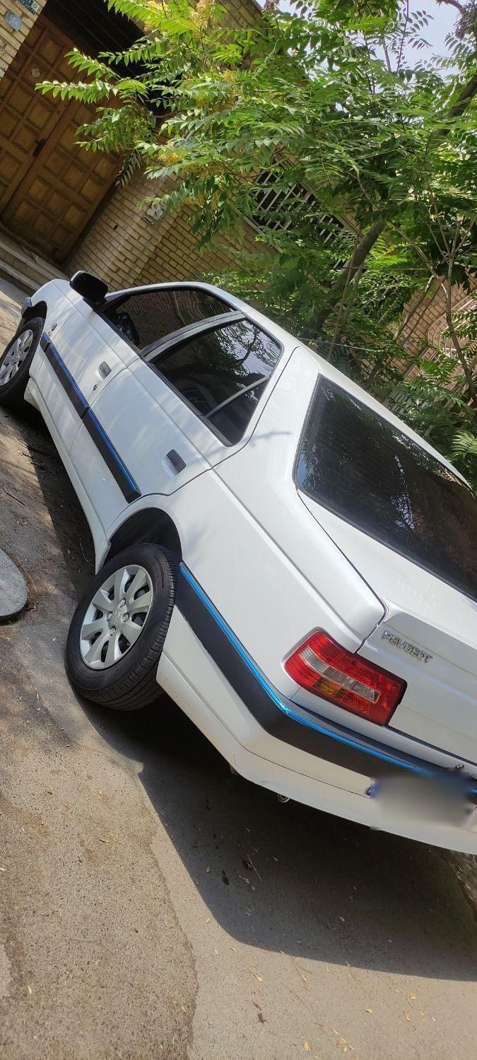 پژو 405 SLX بنزینی TU5 - 1398