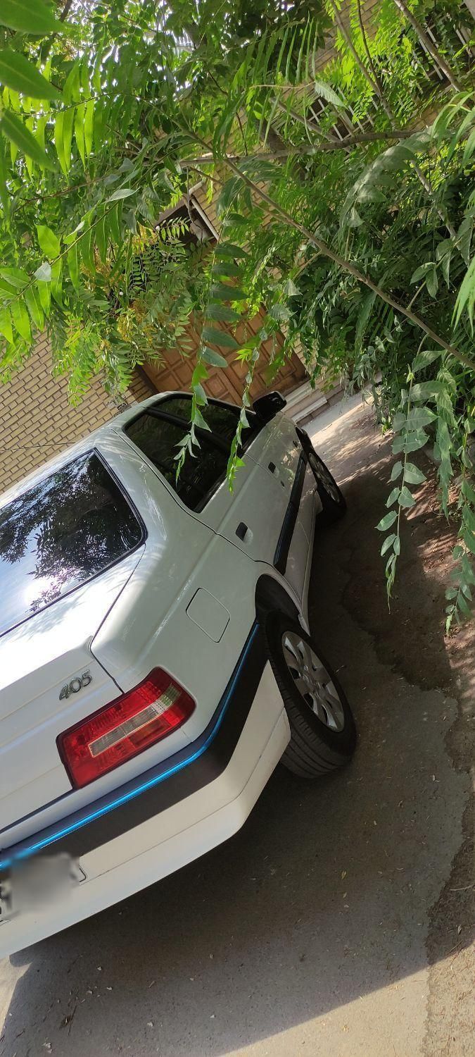 خودرو پژو، 405 SLX آگهی ann_19765875