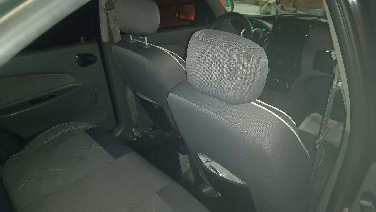 تیبا صندوق دار EX - 1395