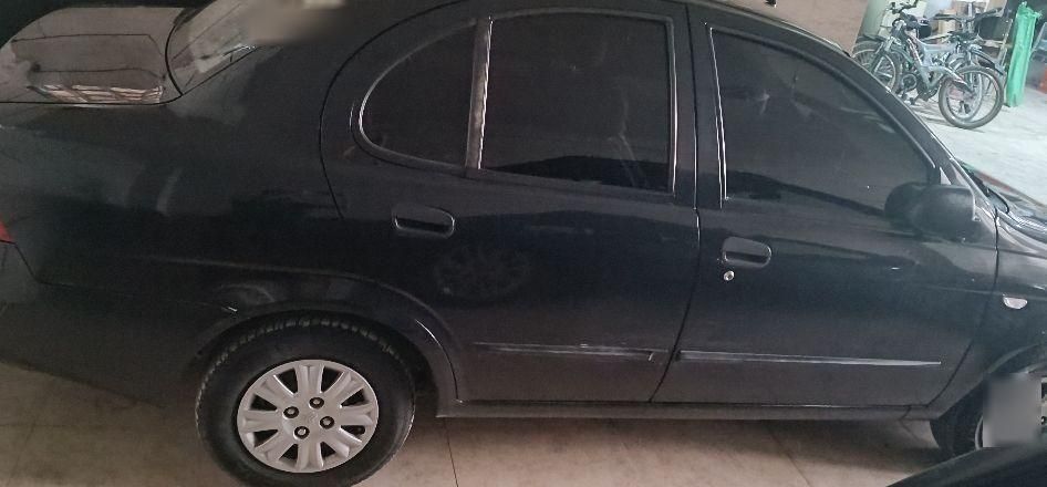 تیبا صندوق دار EX - 1395