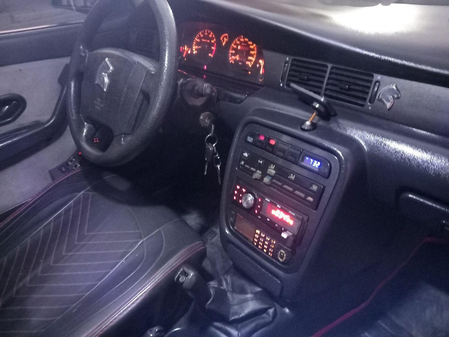 سمند LX XU7 - 1383