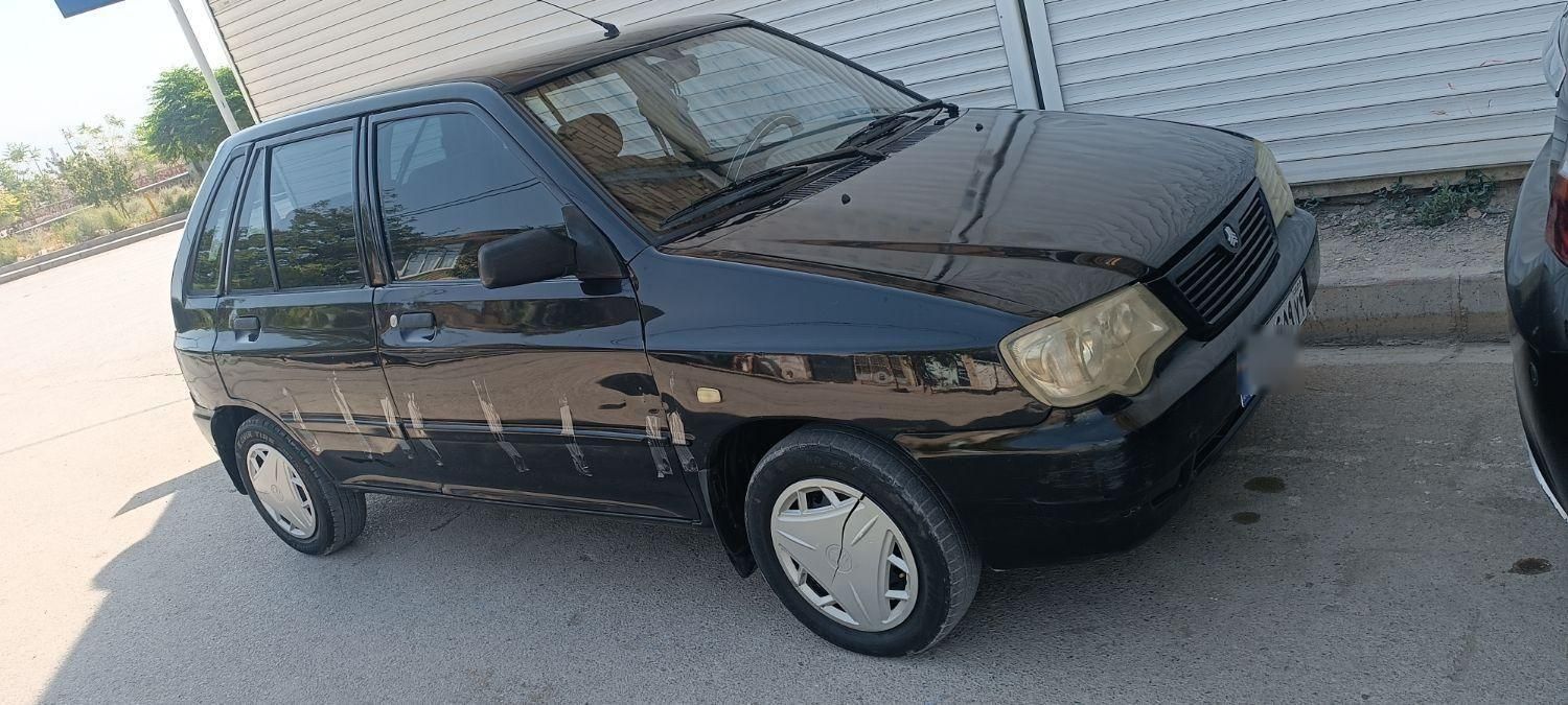 پراید 111 SL - 1389