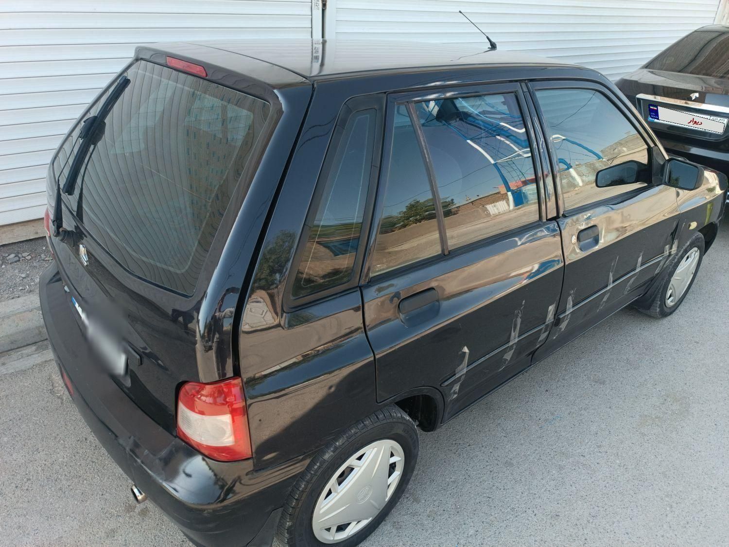 پراید 111 SL - 1389