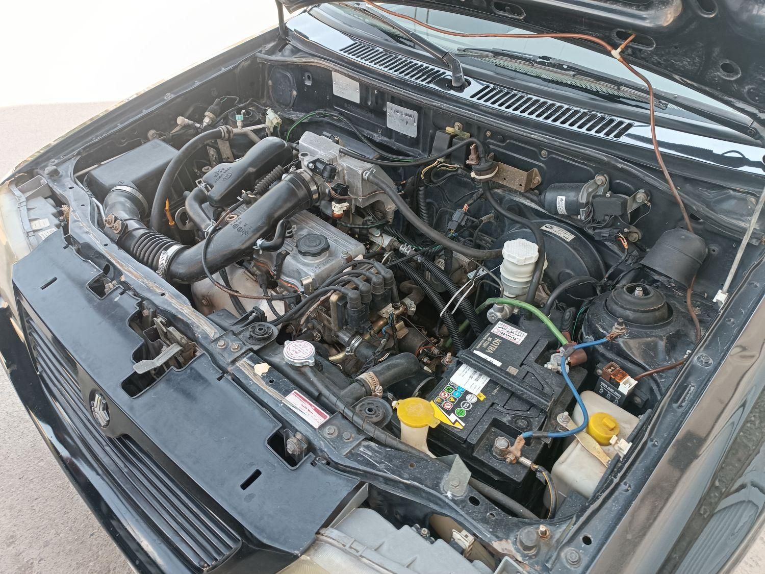 پراید 111 SL - 1389