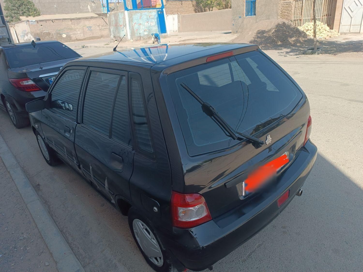پراید 111 SL - 1389