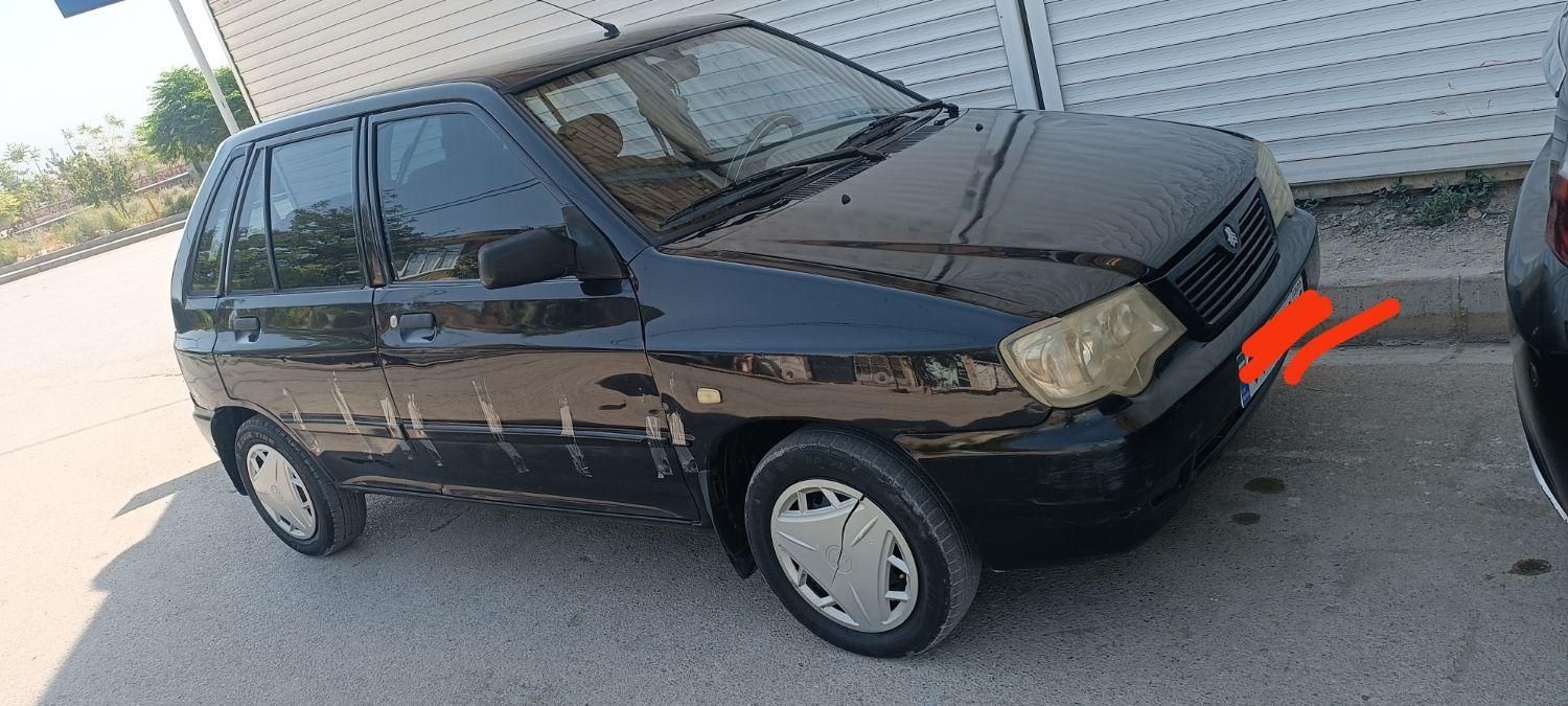 پراید 111 SL - 1389