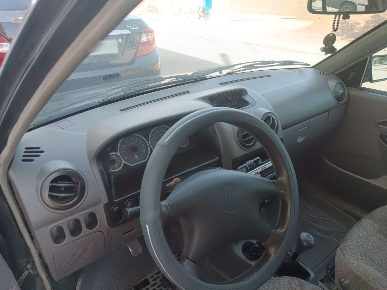 پراید 111 SL - 1389