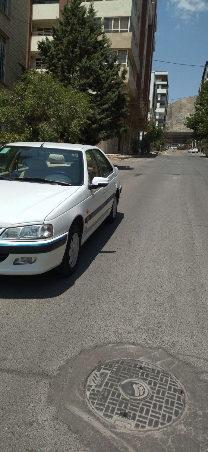 پژو پارس سال - 1395