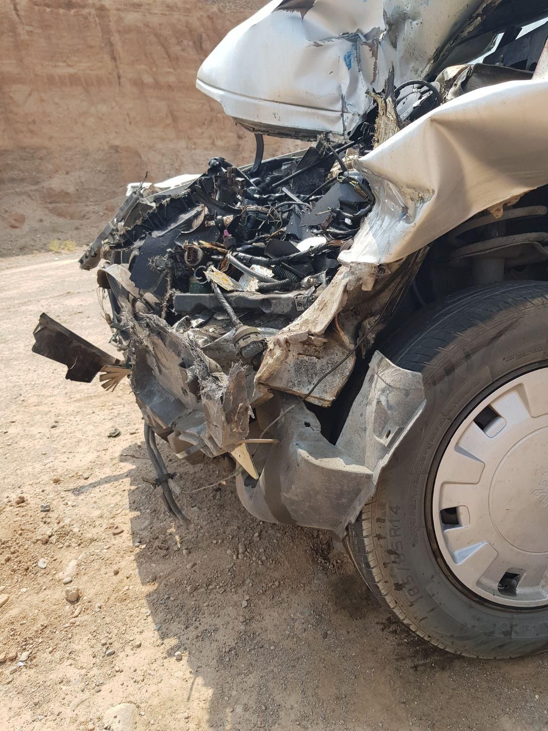 پژو 405 GLX - دوگانه سوز - 1387