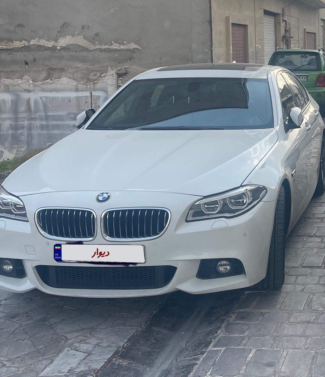 ب ام و سری 5 528i - 2014