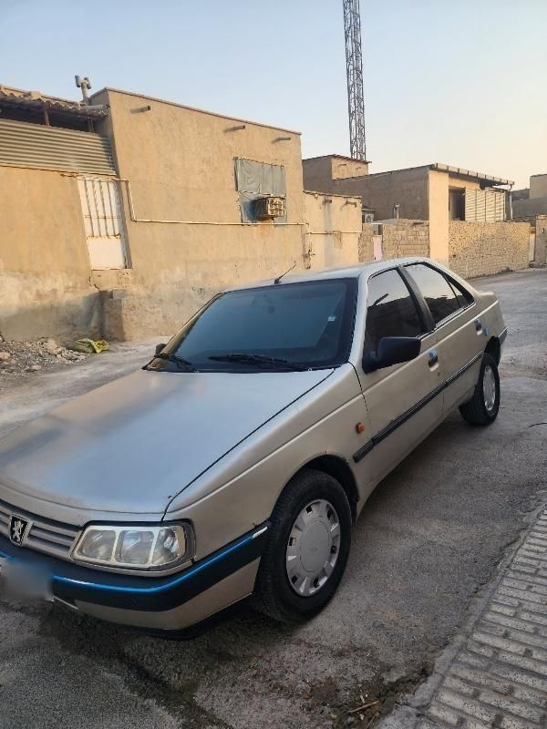 پژو 405 GLX - 1384