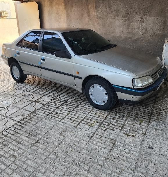 پژو 405 GLX - 1384