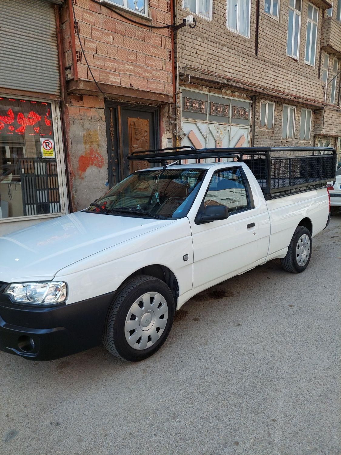آریسان 2 دوگانه سوز - 1404