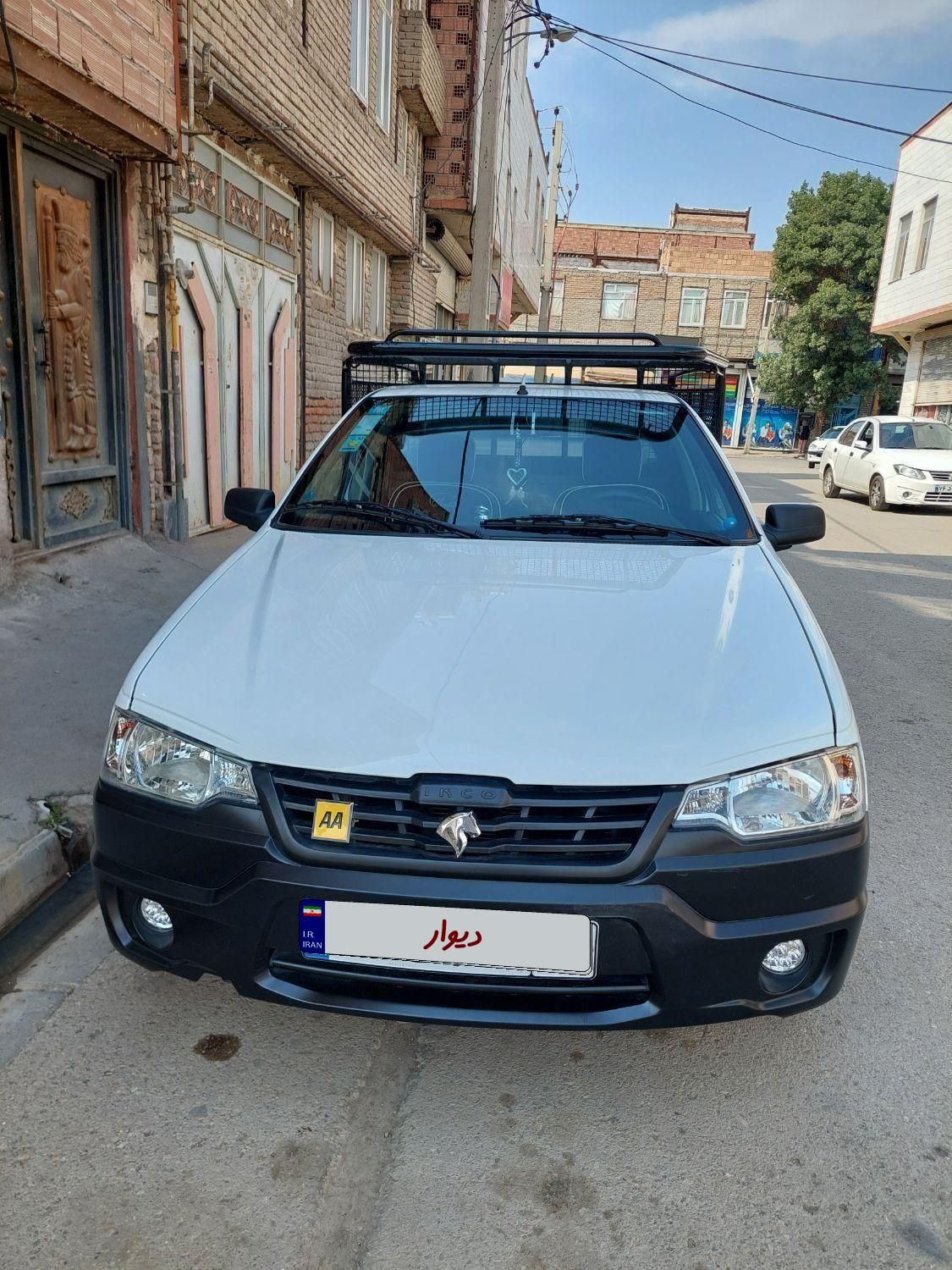 خودرو آریسان، 2 آگهی ann_19765919