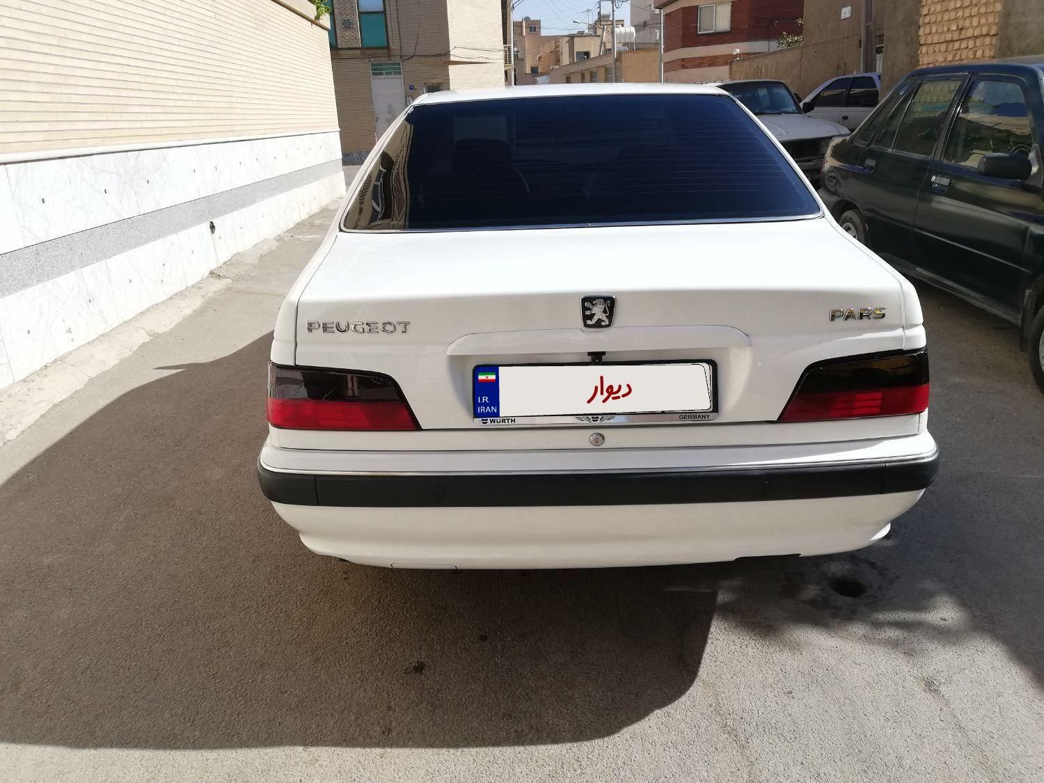 پژو پارس سال - 1400