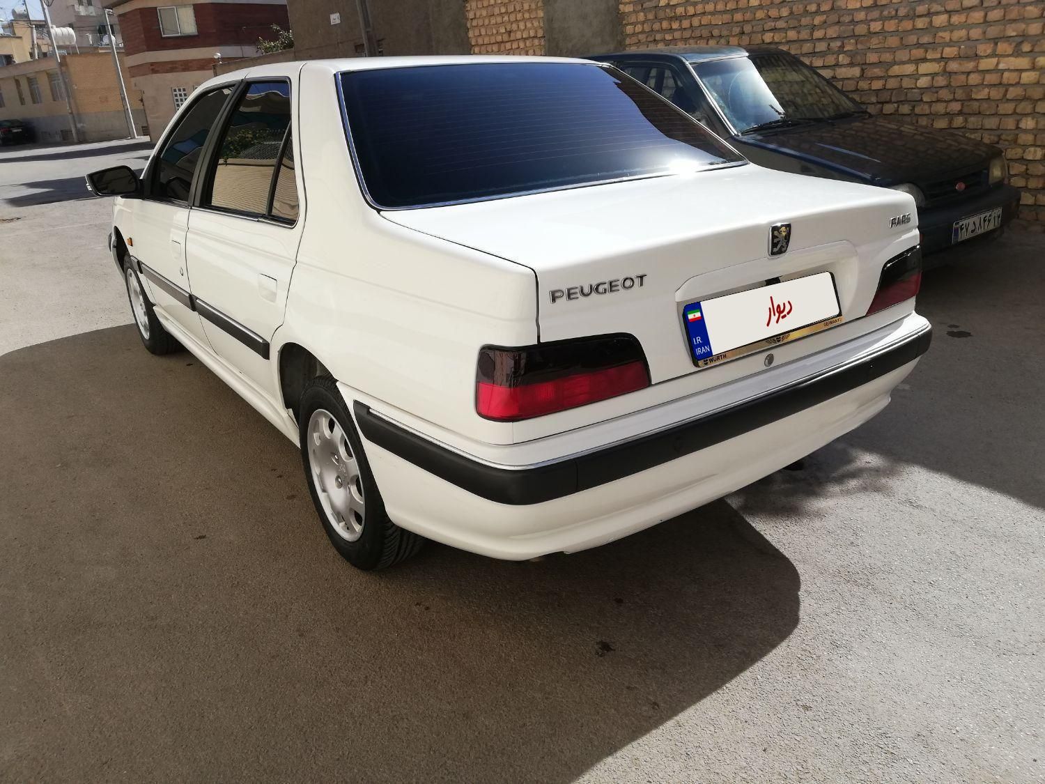 پژو پارس سال - 1400