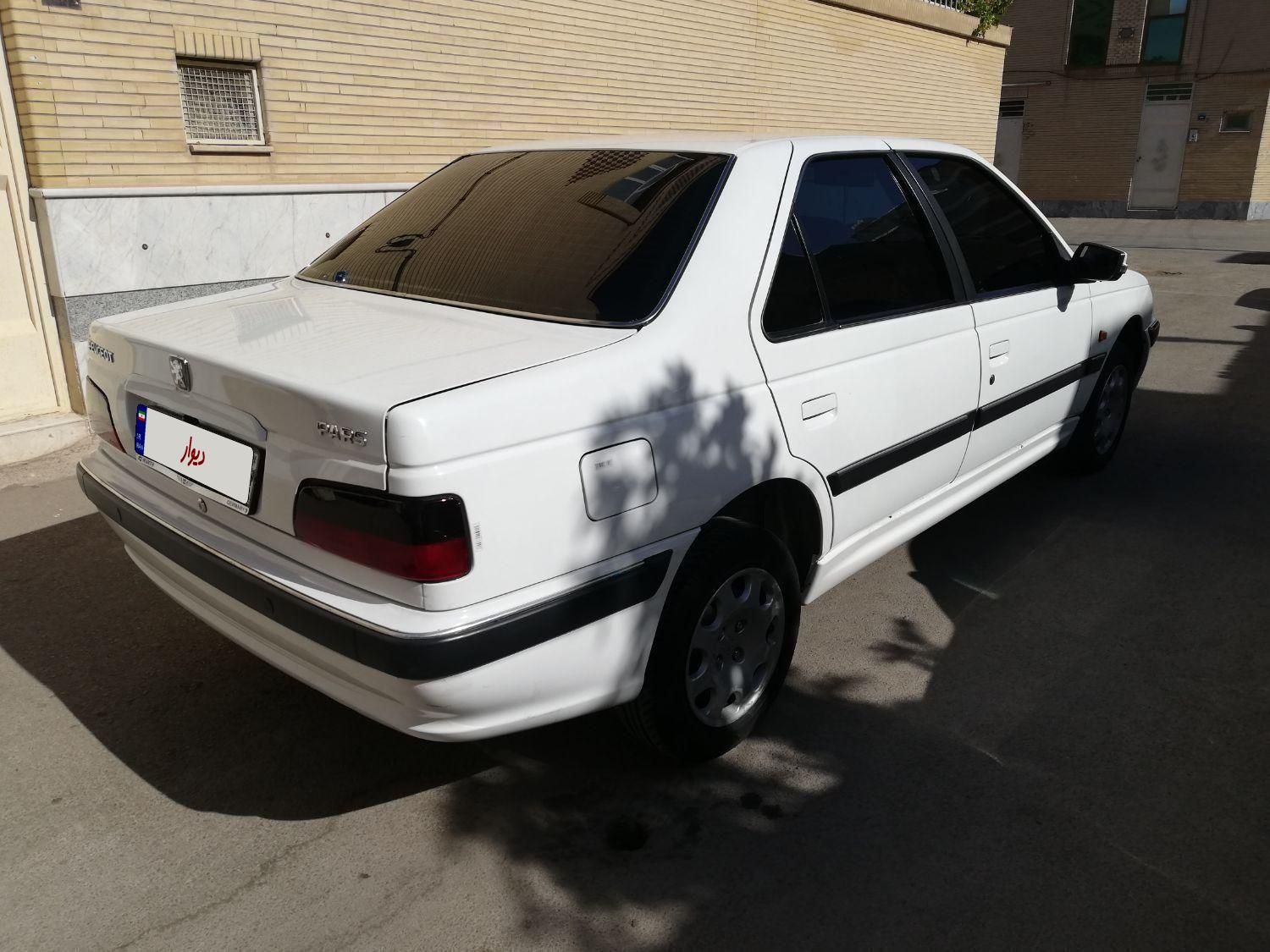 پژو پارس سال - 1400