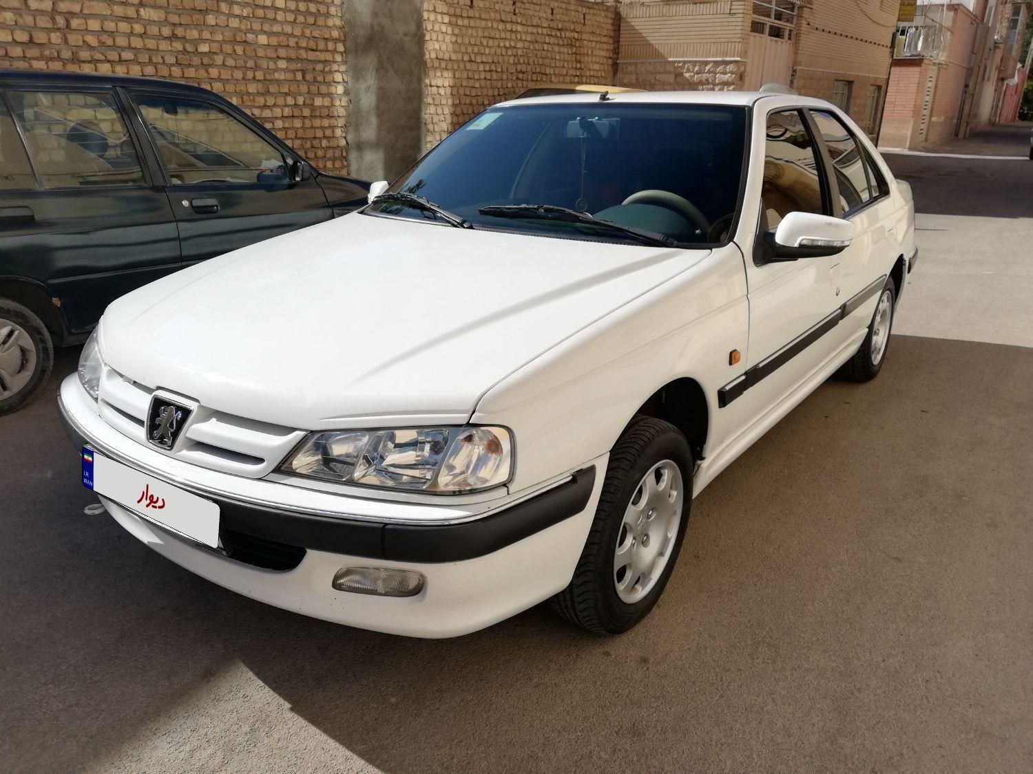 پژو پارس سال - 1400