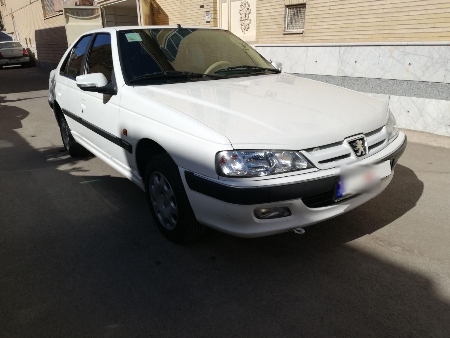 پژو پارس سال - 1400