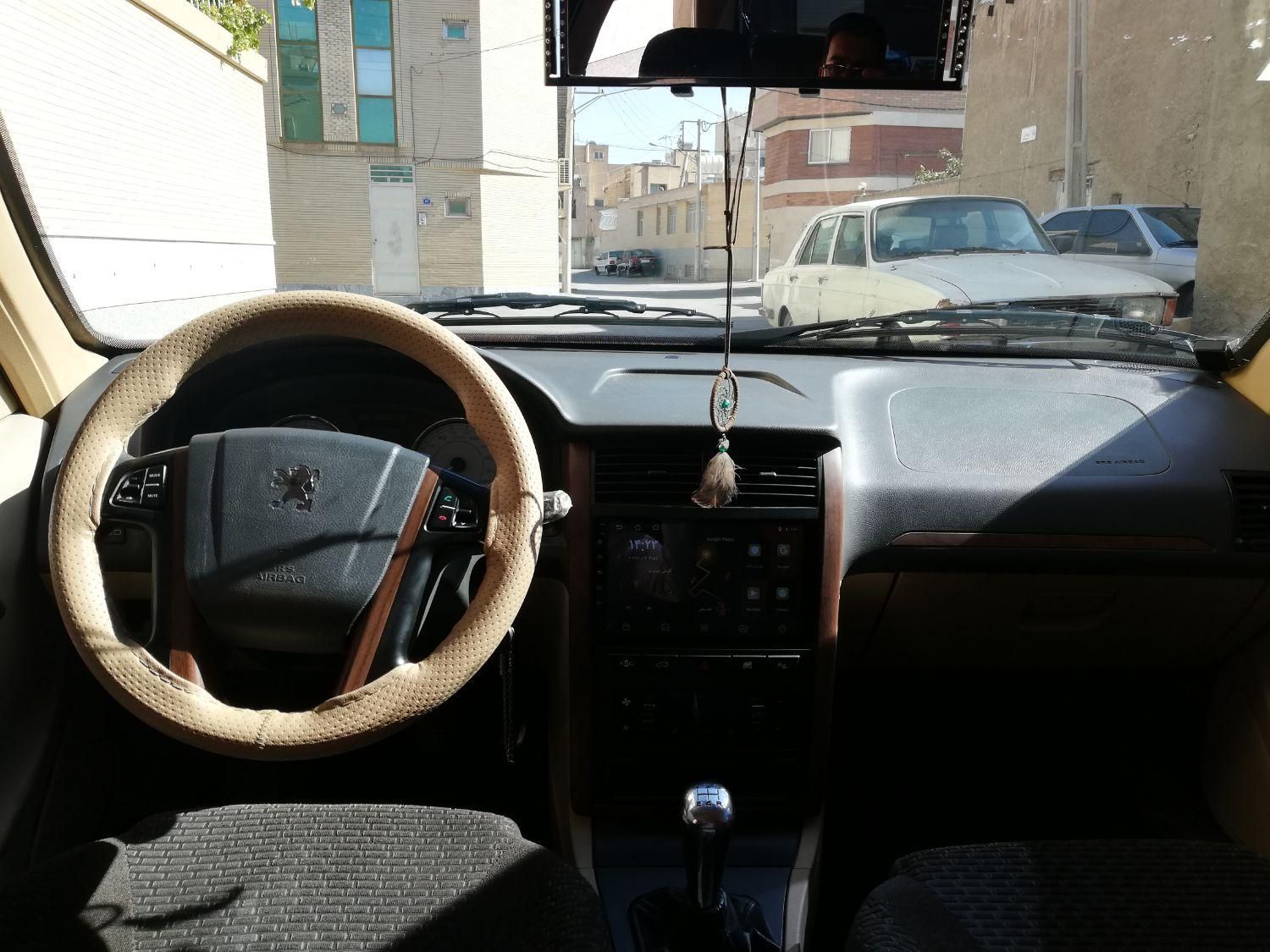 پژو پارس سال - 1400