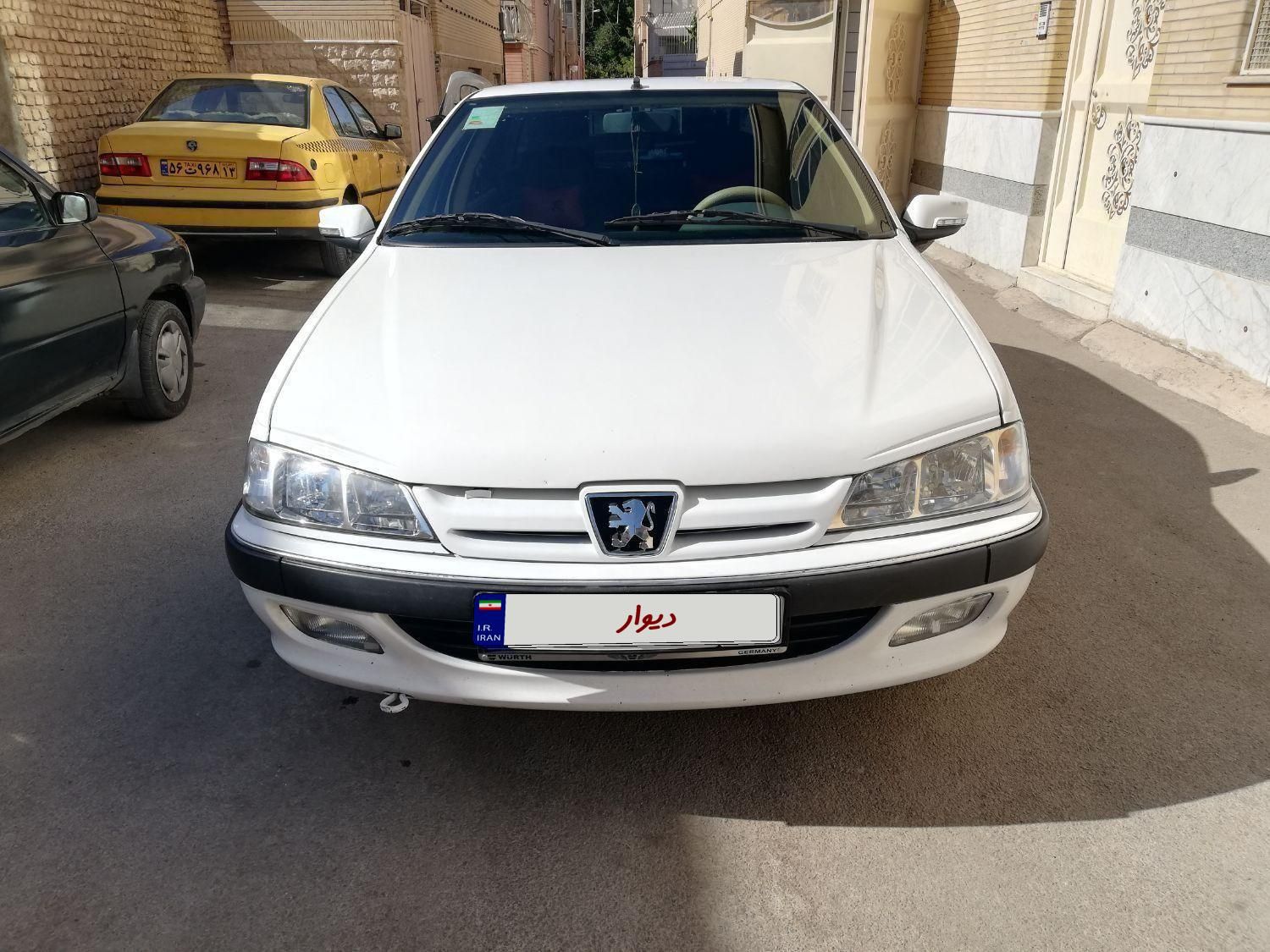خودرو پژو، پارس آگهی ann_19765924