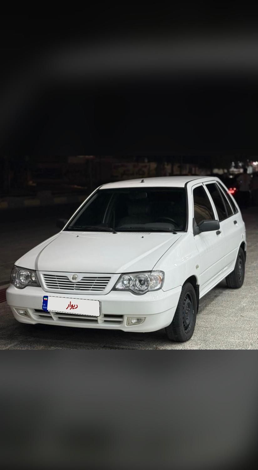 پراید 111 SE - 1397