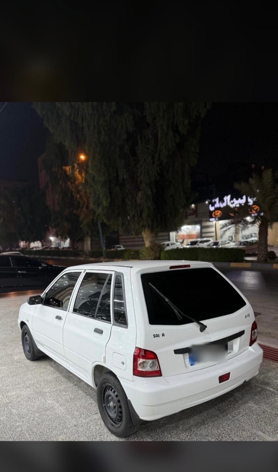 پراید 111 SE - 1397