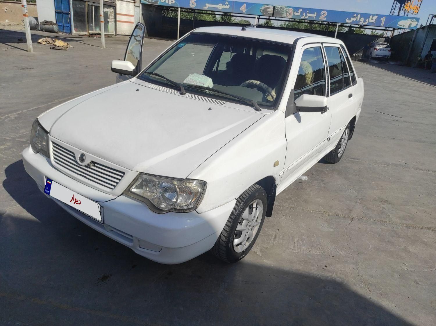 پراید 132 SX - 1390