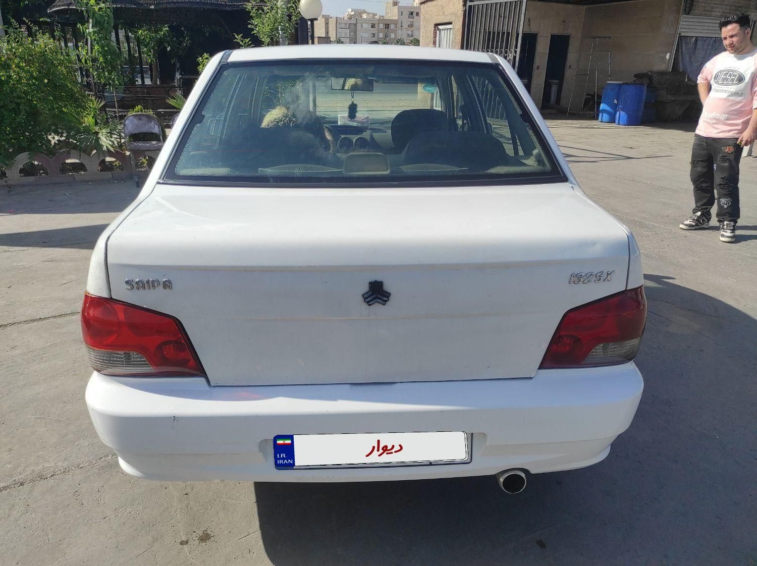 پراید 132 SX - 1390
