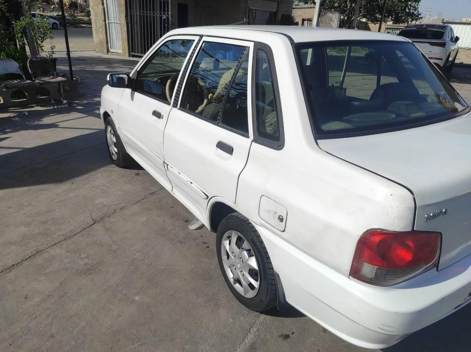 پراید 132 SX - 1390
