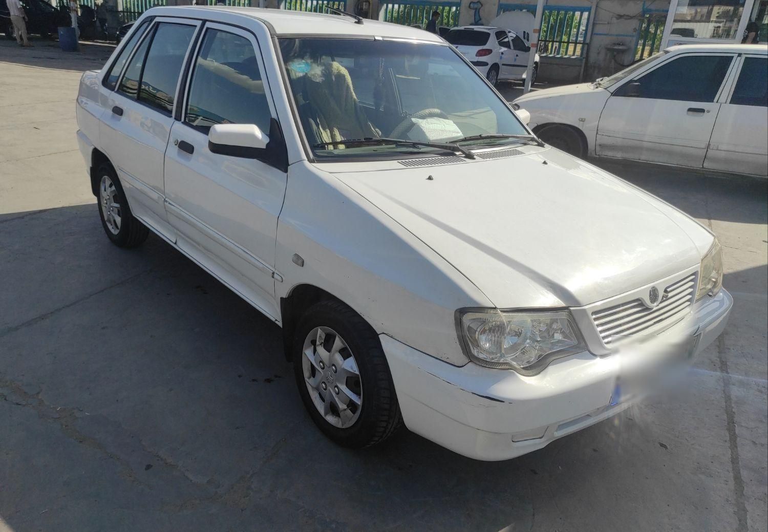پراید 132 SX - 1390