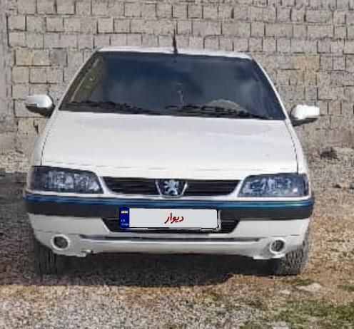 پژو 405 GLX - 1395