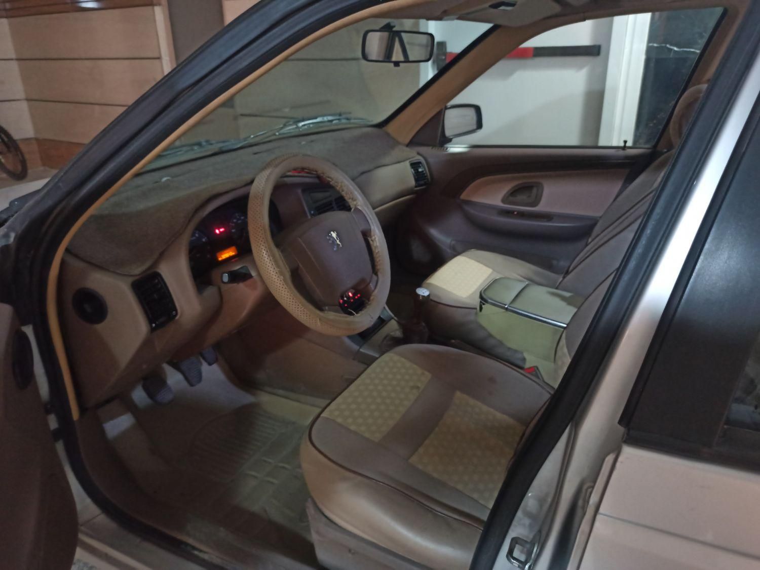 پژو 405 SLX بنزینی TU5 - 1390