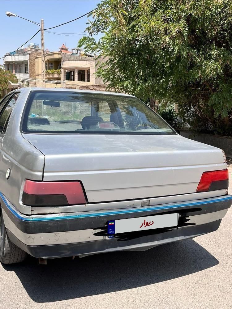خودرو پژو، 405 آگهی ann_19765947