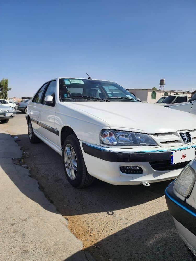پژو پارس ELX-XU7P سفارشی - 1403