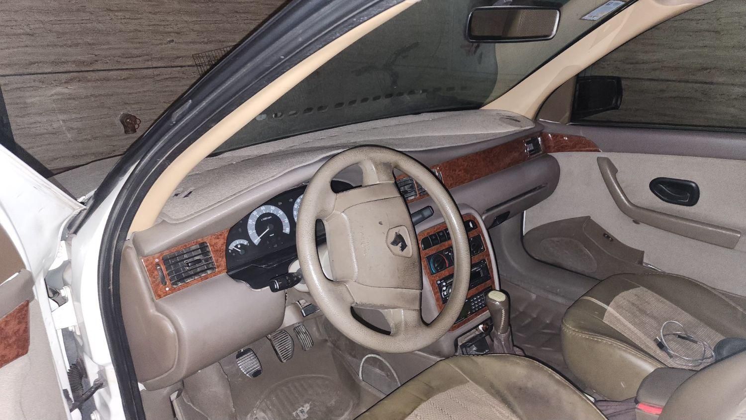 سمند LX EF7 دوگانه سوز - 1394