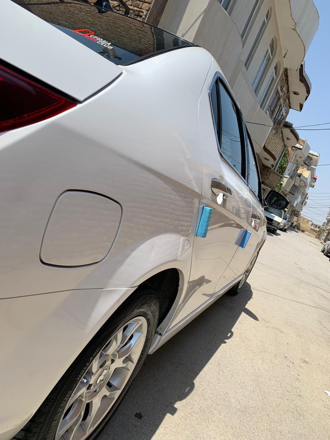 دنا پلاس تیپ ۱ دو ایربگ - 1398