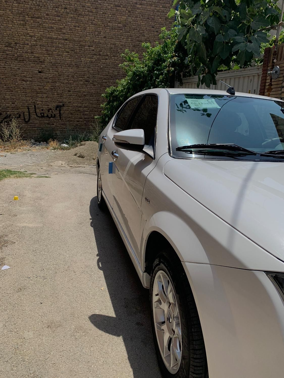 دنا پلاس تیپ ۱ دو ایربگ - 1398