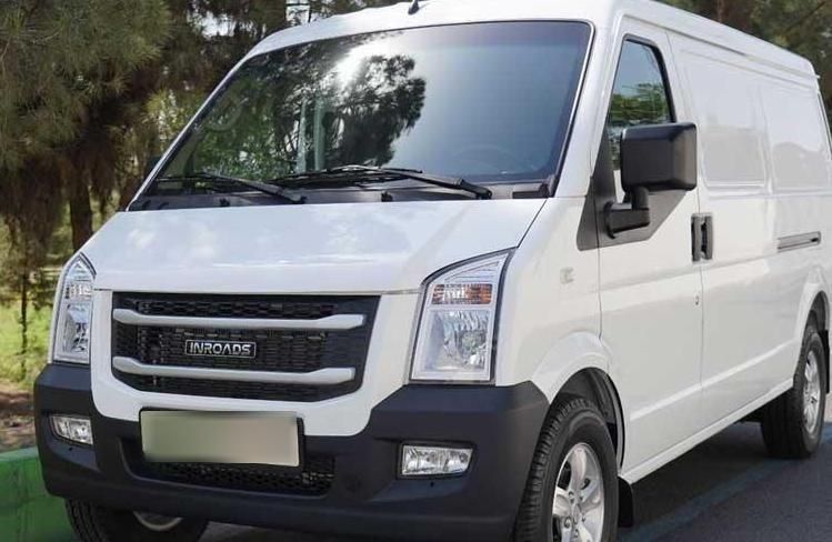 اینرودز C35 دنده ای - 1404