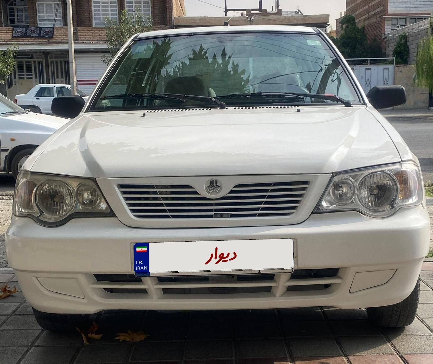 پراید 132 SE - 1398