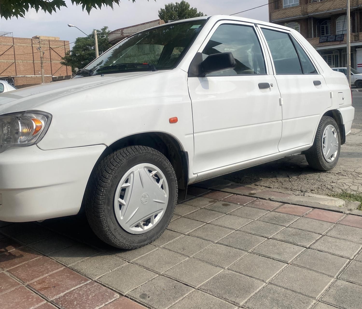 پراید 132 SE - 1398