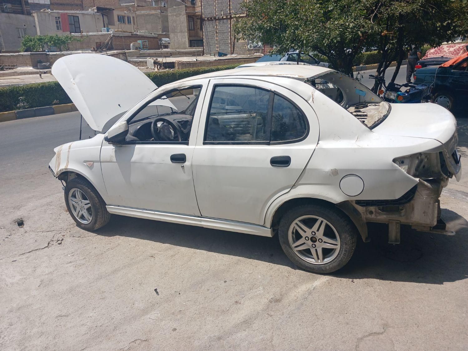ساینا G GXL بنزینی - 1400